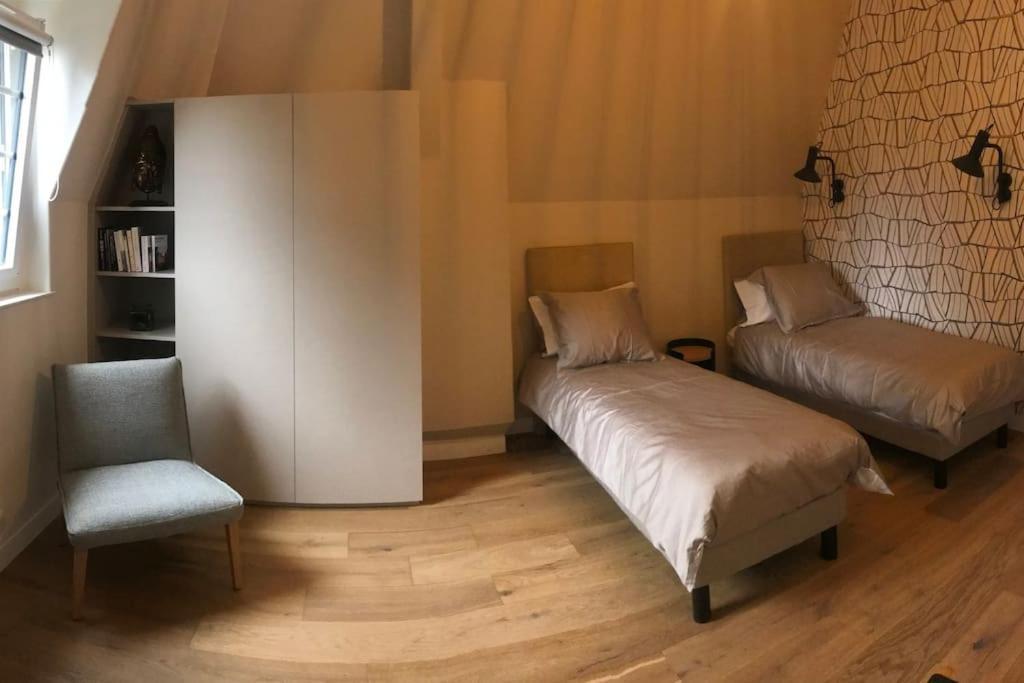 Appartement De 100M2 Dans Un Parc A 20 Mn Du Centre De Paris Garches Exterior foto